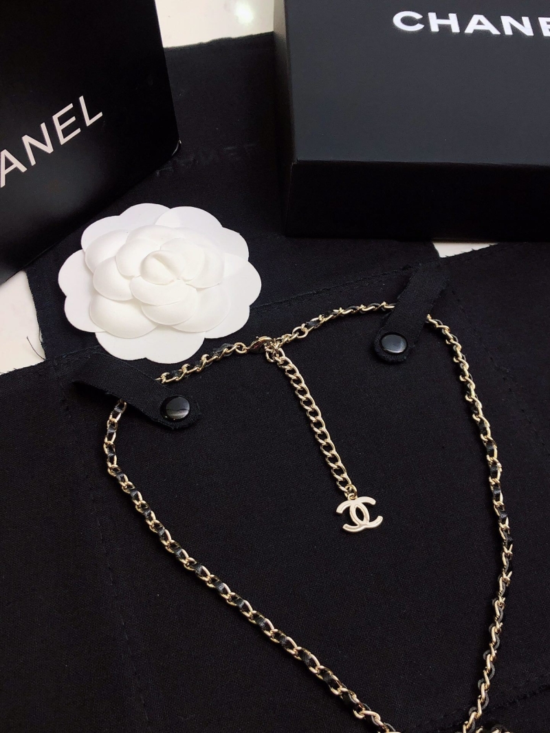 Ch**el necklaces